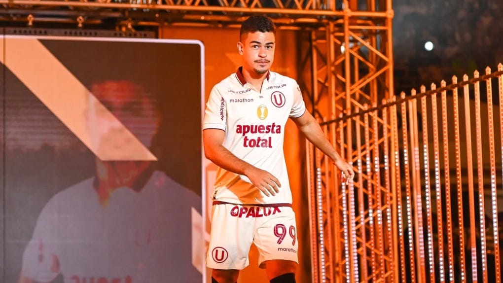 Miguel Silveira jugó en el Apertura y Copa Libertadores con la 'U'.