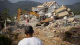 Terremoto en Venezuela: colapso en cementerios, cobros de hasta 400 dólares por entierros y un reporte de 50 mil desaparecidos