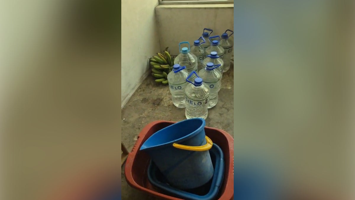 Los vecinos hacen un llamado a las autoridades para que puedan restablecer el servicio cuanto antes.