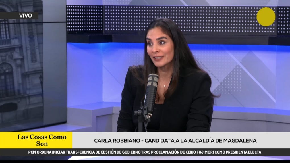 Carla Robbiano