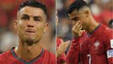 El 'Bicho' se quebró: Cristiano Ronaldo lloró tras eliminación de Portugal del Mundial 2026