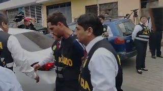 PNP realiza reconstrucción del asesinato del campeón de marinera José Antonio Pérez Ferreyros