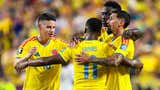 Colombia vs Suiza: historial de enfrentamientos entre ambos equipos en los Mundiales