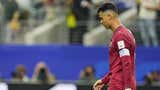 Cristiano Ronaldo se despide en rojo: es el tercer futbolista en perder 8 partidos en la historia de las Copas del Mundo