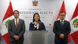Keiko Fujimori: Oficina de la Presidenta Electa anuncia equipos sectoriales para transferencia de Gobierno