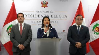 Keiko Fujimori: Oficina de la Presidenta Electa anuncia equipos sectoriales para transferencia de Gobierno