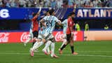 ¡Locura en Atlanta! Argentina voltea el partido ante Egipto con gol de Enzo Fernández