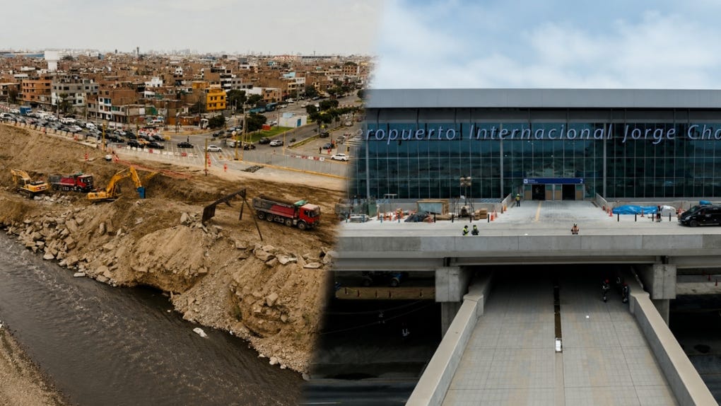 Déficit financiero para ejecución de puente de acceso al aeropuerto Jorge Chávez