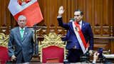 Congreso: evaluarán este jueves si se le otorga la medalla de Gran Cruz a José Jerí