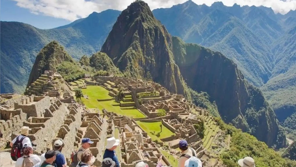 Machu Picchu enfrenta problemas logísticos que impiden que el turismo se recupere. 