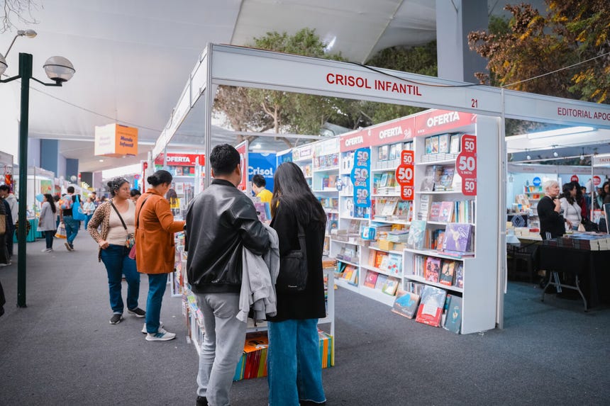 Las entradas estarán disponibles en Teleticket y también en módulos de venta ubicados en los alrededores de la feria.