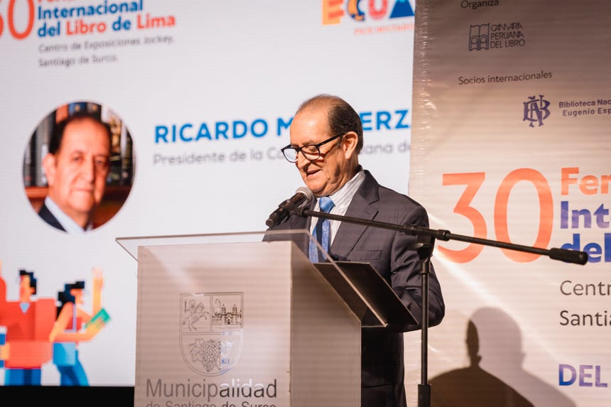 Además de los invitados internacionales, la FIL Lima contará con una importante delegación de Ecuador, país invitado de honor de este año.