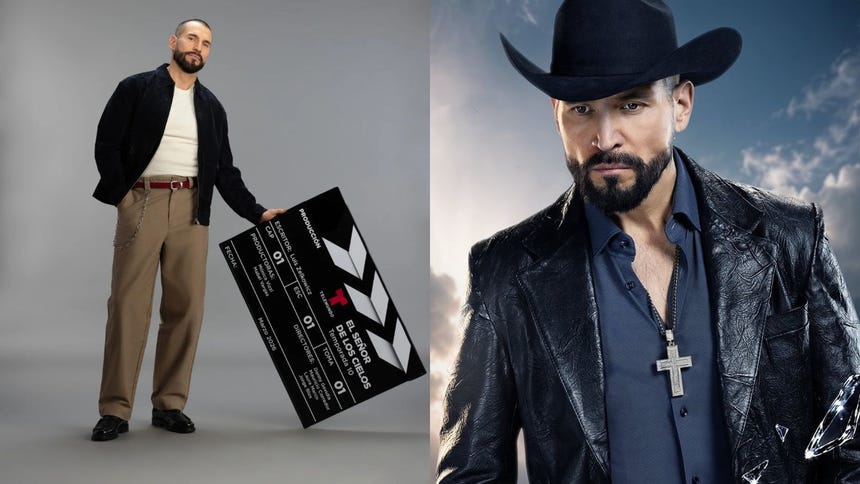 Rafael Amaya en 'El señor de los cielos' Rafael Amaya vuelve como Aurelio Casillas para protagonizar la décima y última temporada de 'El señor de los cielos'.