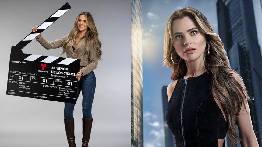 Isabella Castillo en 'El señor de los cielos' Isabella Castillo retoma el papel de Diana Ahumada, ahora más estratégica y decisiva en la historia.
