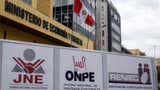 MEF sobre brecha de S/ 589 millones para elecciones regionales y municipales: 