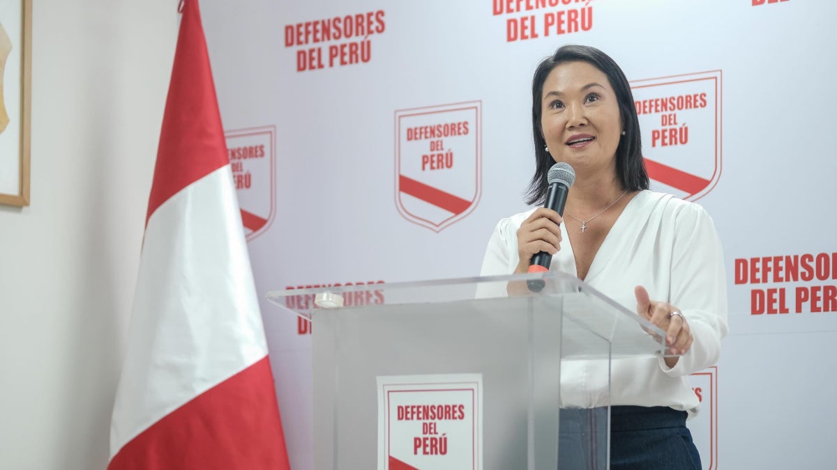 Cusco: organizaciones regionales convocan marcha para el 22 de julio en protesta por proclamación de Keiko Fujimori