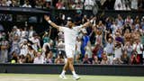 ¡Monumental! Novak Djokovic vence a Aliassime tras más de cinco horas de partido y accede a las semifinales de Wimbledon