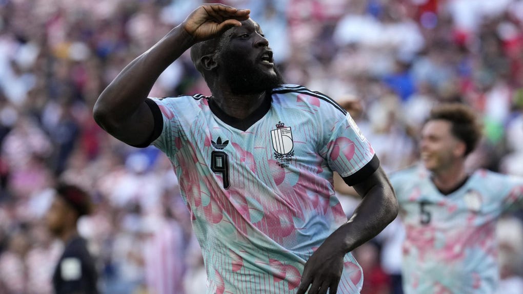 La selección de Bélgica no se quedó callada tras la polémica del partido ante Estados Unidos
