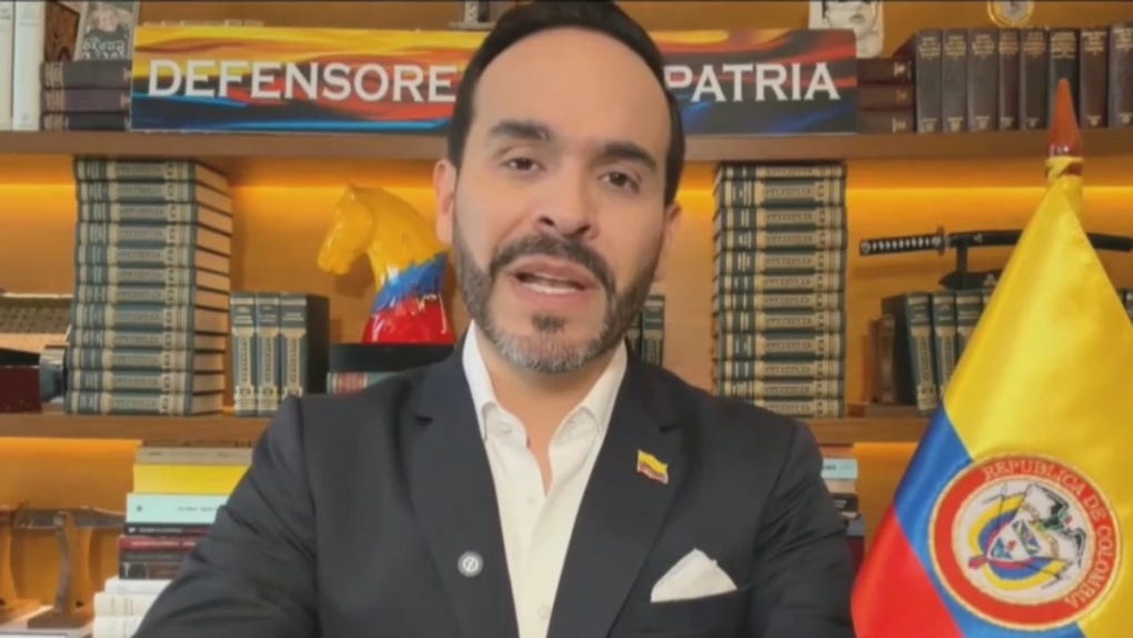 De la Espriella suspende transición con Petro tras rechazo a su triunfo electoral.