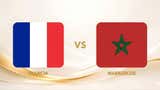 Francia vs Marruecos en vivo: ¿a qué hora juegan y dónde ver los cuartos del Mundial 2026?