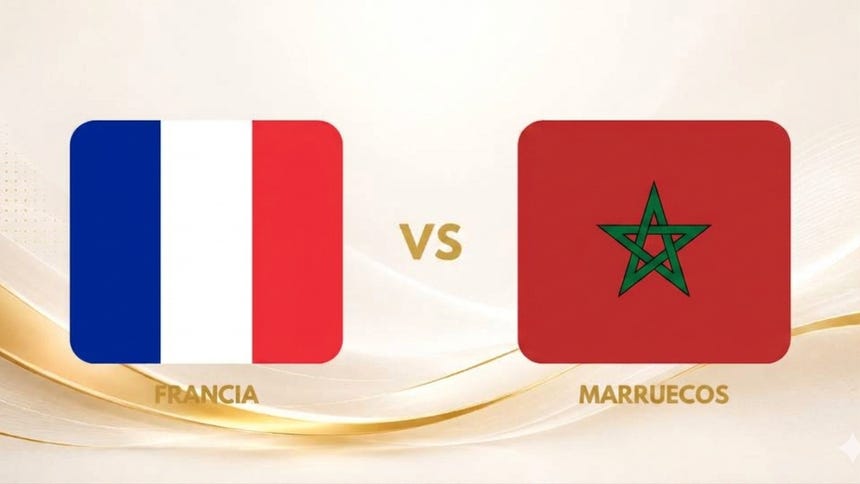 Francia y Marruecos se enfrentarán en los cuartos de final del Mundial 2026
