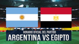 Argentina vence a Egipto por 3-2 con una histórica remontada: así clasificó a cuartos del Mundial 2026