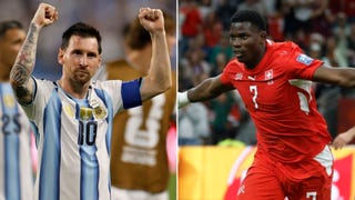 ¿Cuándo juegan Argentina vs Suiza por los cuartos de final del Mundial 2026?