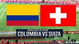 A qué hora juega Colombia vs Suiza hoy en vivo por octavos del Mundial 2026
