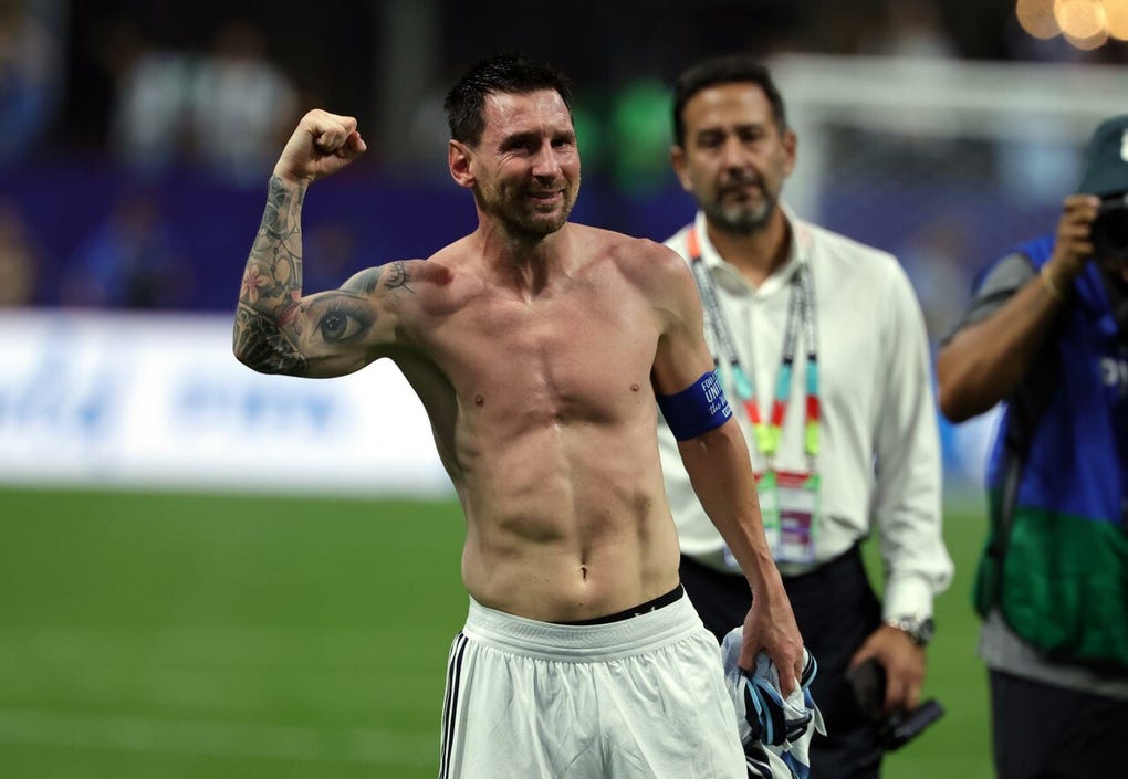 Argentina enfrentará en cuartos de final al ganador de la llave entre Suiza y Colombia.
