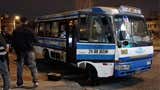 Carabayllo: conductores de la ruta 18 de Translima suspenden labores tras atentado contra uno de sus compañeros