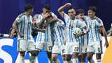 ¡En busca del milagro! Argentina empató en cinco minutos a Egipto y sueña con el pase en el Mundial 2026