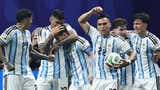 Argentina vence a Egipto por 3-2 con una histórica remontada: así clasificó a cuartos del Mundial 2026