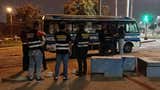 Terror en Carabayllo: atacaron a balazos a chofer de la línea TransLima con pasajeros a bordo