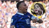 Senadora paraguaya que lanzó expresiones racistas contra Kylian Mbappé contesta con carta pública: 