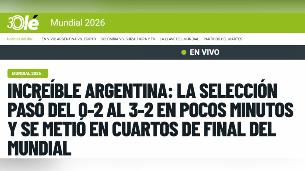 Increíble Argentina