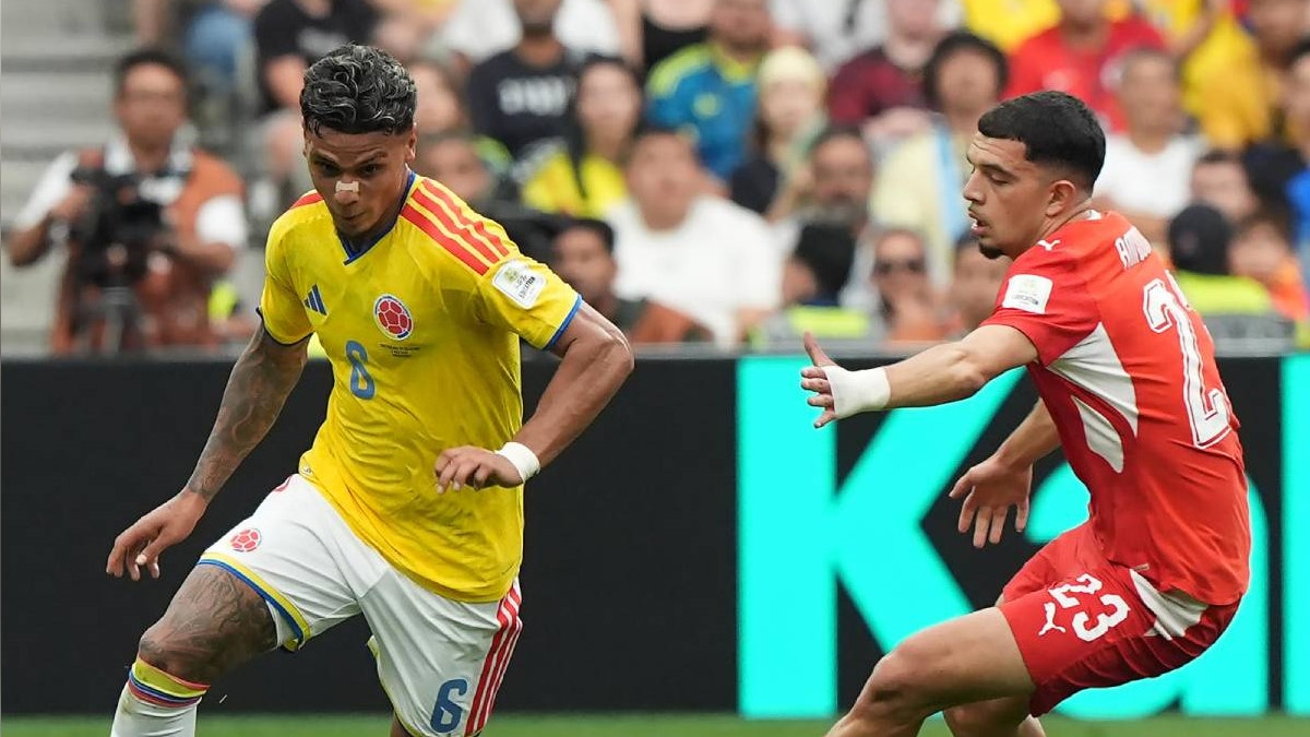 Colombia queda eliminada en octavos del Mundial 2026 tras perder 4-3 ante Suiza en penales