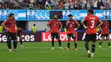 Las lágrimas de la Selección de Egipto tras ser eliminada por Argentina del Mundial 2026 [FOTOS]