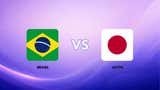 Brasil vs Japón EN VIVO: ¿a qué hora juegan y dónde ver la semana 3 de la VNL 2026?