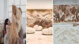 Creó un mural textil para la tienda de Chloé en Ibiza y ahora prepara uno para el Aeropuerto Jorge Chávez: conoce a la artista peruana Mariana Baertl