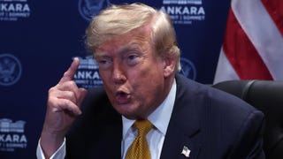 Trump da por acabado el alto el fuego con Irán y dice que no quiere negociar más