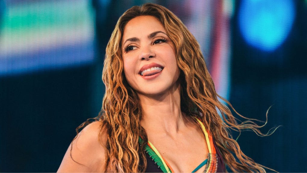 Shakira, considerada la Reina de los Mundiales, ha sido una de las grandes protagonistas de esta Copa del Mundo.