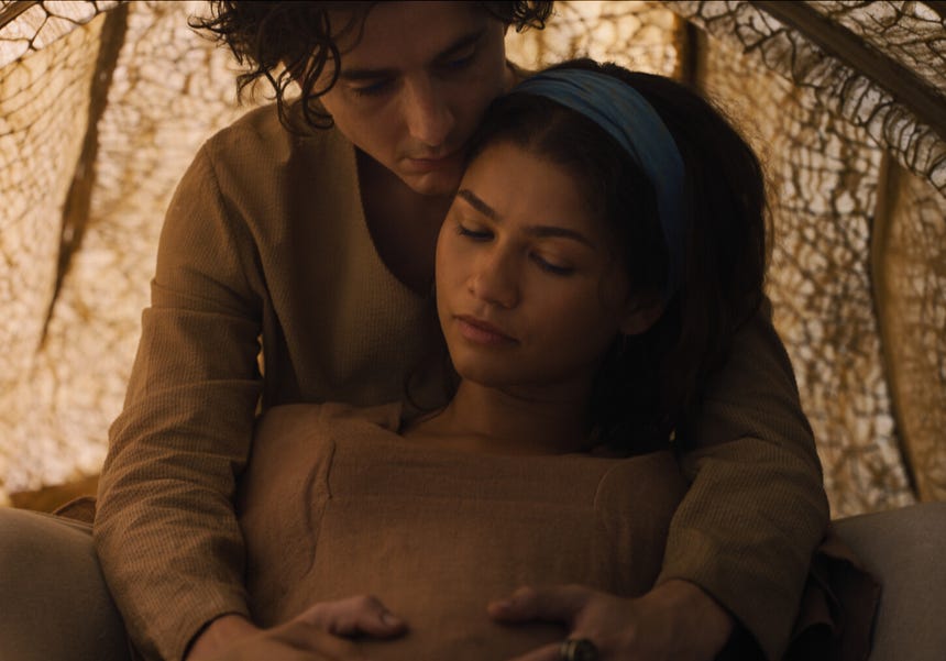 Zendaya regresa como Chani en 'Duna: Parte Tres', enfrentada al nuevo destino de Paul Atreides.