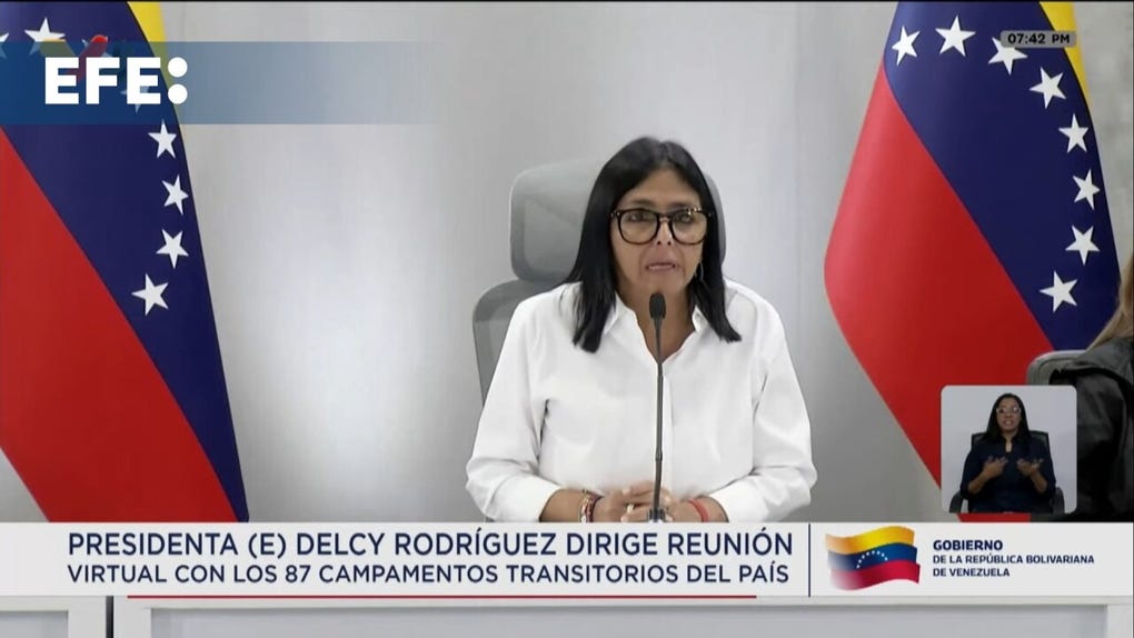 Venezuela solicita a Reino Unido liberar oro para ayuda tras sismo