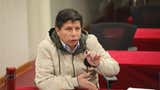 Ministro de Justicia niega que se esté analizando pedido de indulto a Pedro Castillo