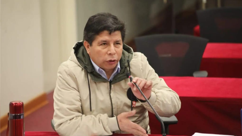 ¿Gobierno otorgará indulto a Pedro Castillo? Esto dice el ministro de Justicia, Luis Jiménez