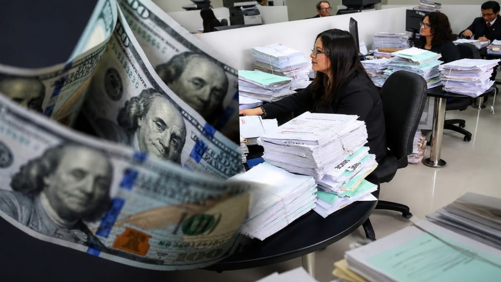 Gobierno oficializó el aguinaldo de S/300 por Fiestas Patrias para el sector público. Los trabajadores CAS quedaron fuera porque ahora les corresponde una gratificación.