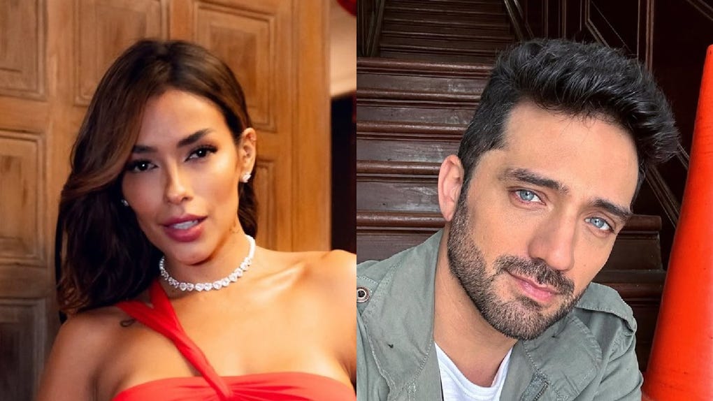 Shirley Arica explica el motivo del fin de su romance con el argentino Pablo Heredia.