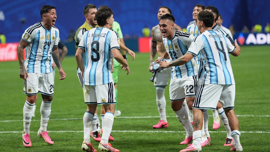 Argentina ya tiene nueva canción en el Mundial 2026.