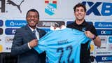 Michael Hoyos por su fichaje a Sporting Cristal: 
