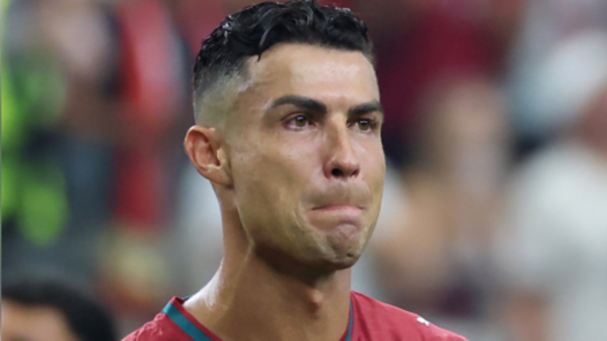 Se va de Estados Unidos: Cristiano Ronaldo fue captado con sus maletas tras eliminación de Portugal en Mundial 2026